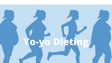 Yo-yo Dieting (My research paper)