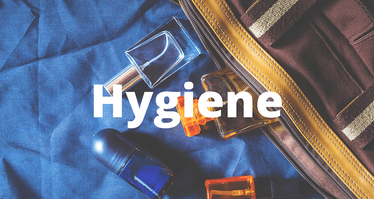 Personal Hygiene Tips For Men
