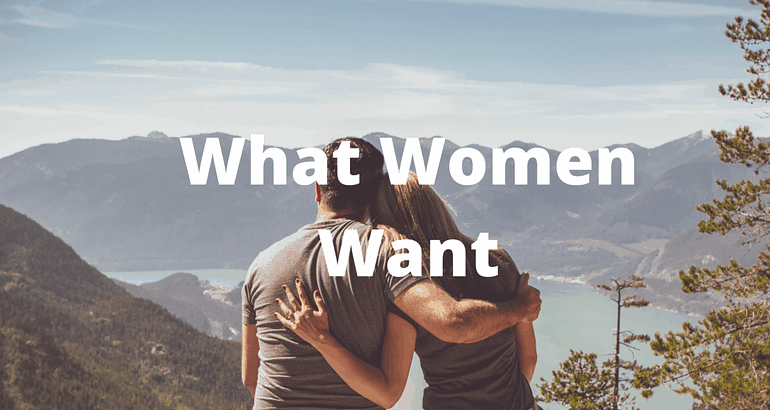 5 Things That Women Want